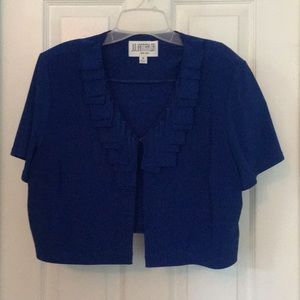 Julian Taylor 2 piece dress set